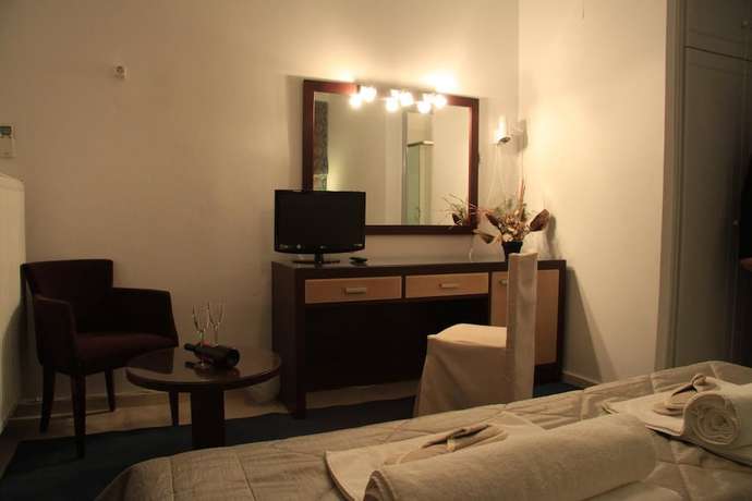 Imagen de la habitación del Hotel Lasia. Foto 12