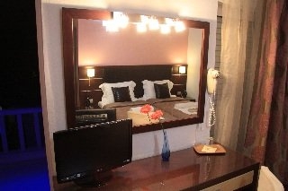 Imagen de la habitación del Hotel Lasia Hotel. Foto 4