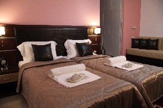 Imagen de la habitación del Hotel Lasia Hotel. Foto 5