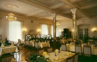 Imagen del bar/restaurante del Hotel Lasko Health Spa. Foto 2