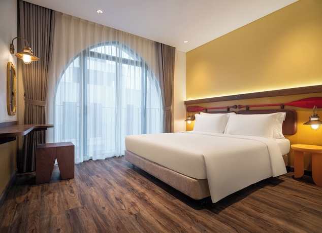 Imagen de la habitación del Hotel Lasong and Villas Sam Son By The Unlimited Collection. Foto 8