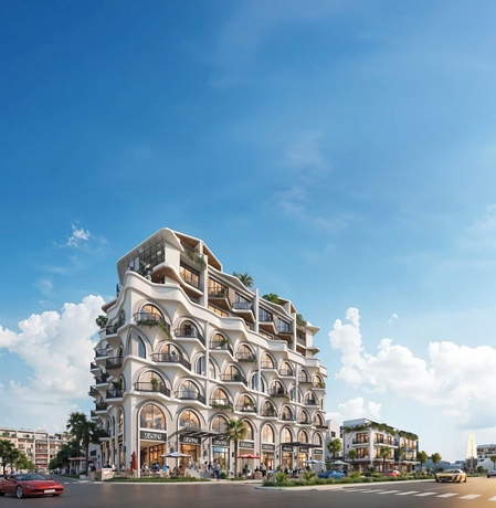 Imagen general del Hotel Lasong and Villas Sam Son By The Unlimited Collection. Foto 1
