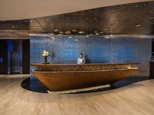 Imagen de los interiores del Hotel Lasong and Villas Sam Son By The Unlimited Collection. Foto 13