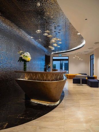 Imagen de los interiores del Hotel Lasong and Villas Sam Son By The Unlimited Collection. Foto 15