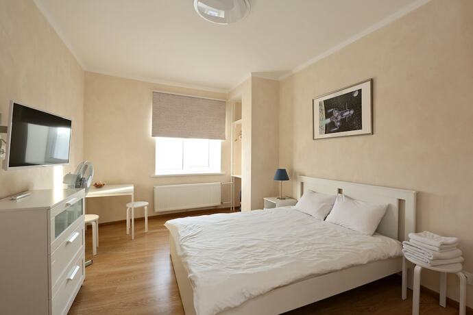 Imagen de la habitación del Hotel Laspace. Foto 11