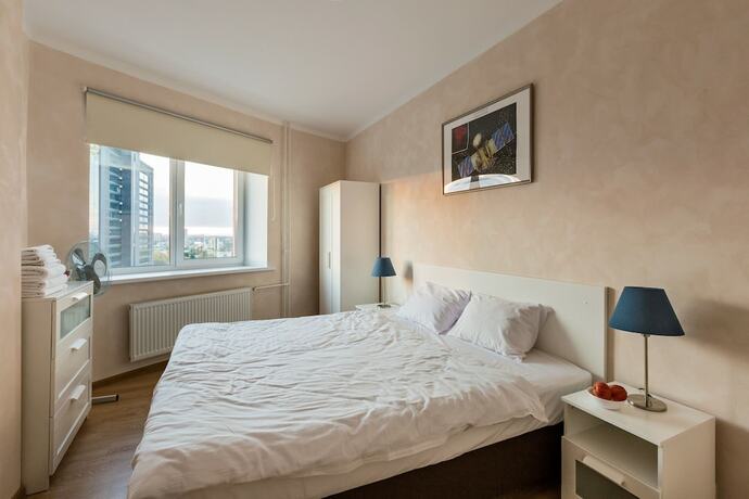 Imagen de la habitación del Hotel Laspace. Foto 13