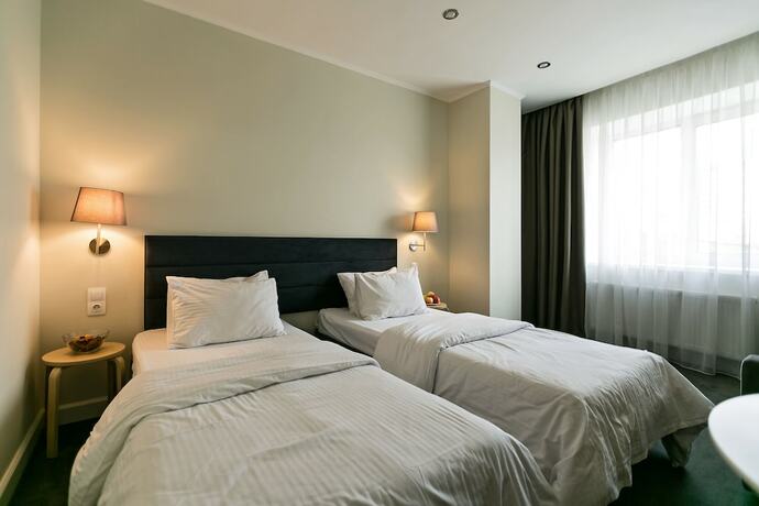 Imagen general del Hotel Laspace. Foto 1