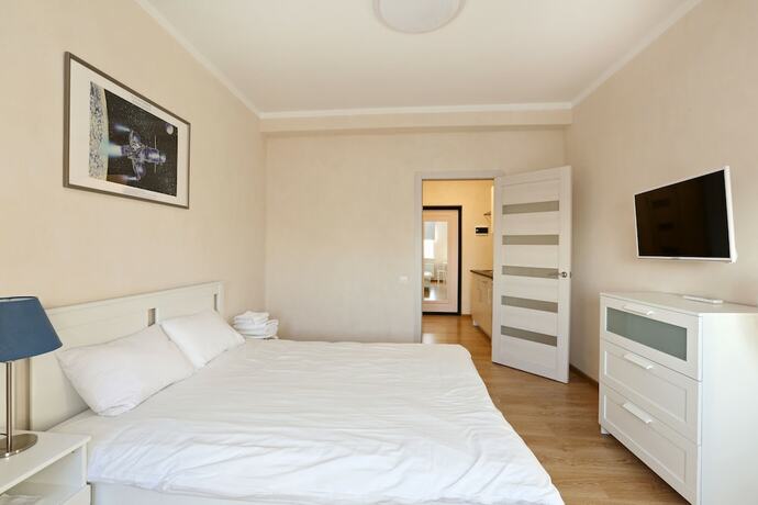 Imagen de la habitación del Hotel Laspace. Foto 15