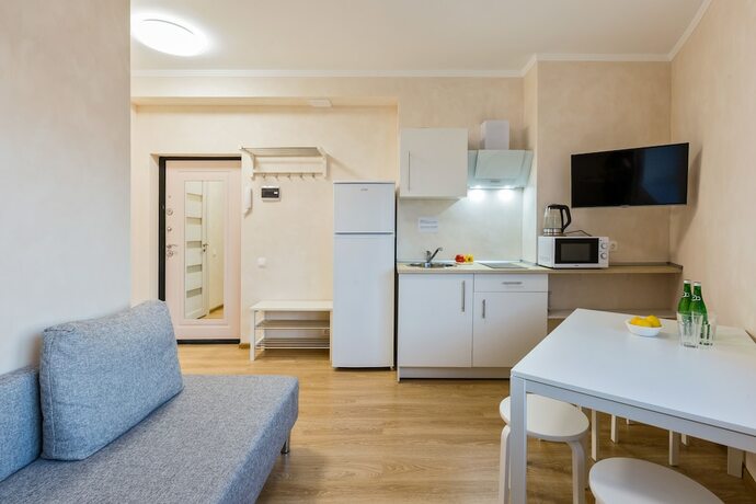 Imagen de la habitación del Hotel Laspace. Foto 19