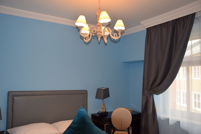 Imagen de la habitación del Hotel Lasserhof Salzburg. Foto 4