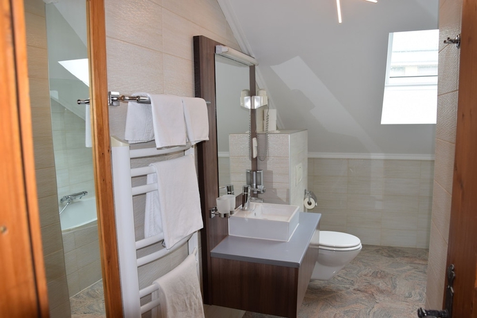 Imagen de la habitación del Hotel Lasserhof Salzburg. Foto 18