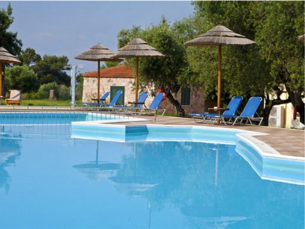 Imagen general del Hotel Lassi. Foto 3