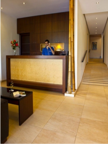 Imagen general del Hotel Lassi. Foto 4