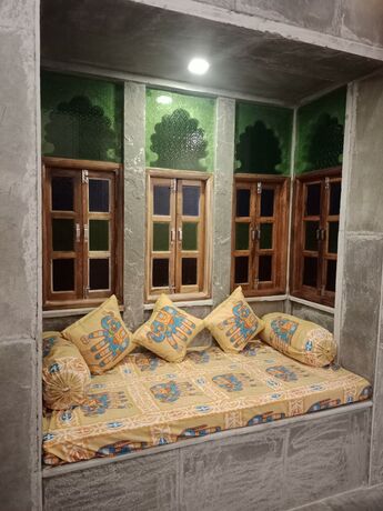 Imagen general del Hotel Lassi Guest House. Foto 5