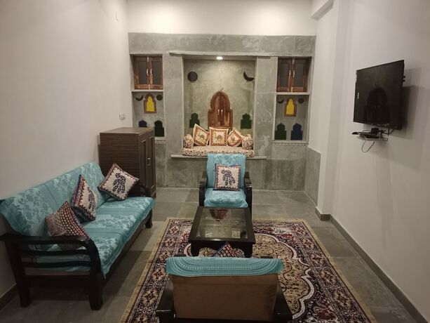 Imagen de la habitación del Hotel Lassi Guest House. Foto 8