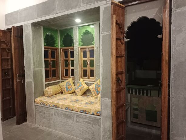 Imagen de los interiores del Hotel Lassi Guest House. Foto 11