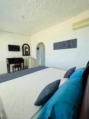 Imagen de la habitación del Hotel Lassion Golden Bay, Sitia. Foto 15