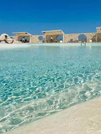 Imagen general del Hotel Lassion Golden Bay, Sitia. Foto 6