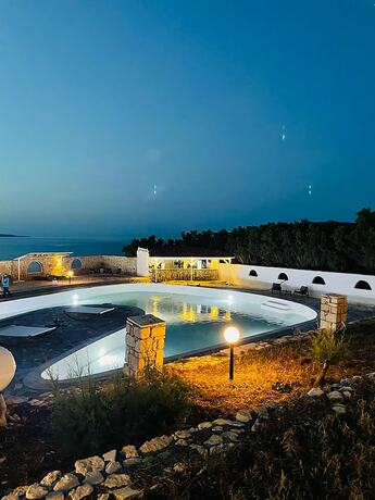 Imagen general del Hotel Lassion Golden Bay, Sitia. Foto 13
