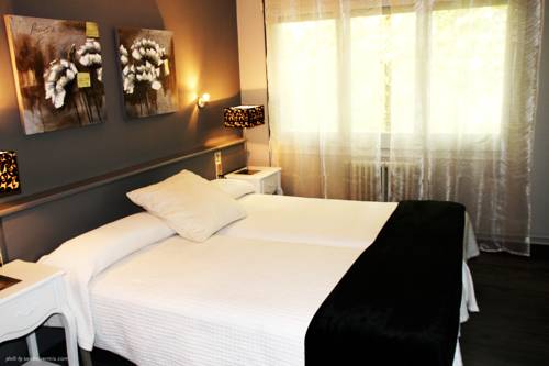 Imagen de la habitación del Hotel L'ast. Foto 4