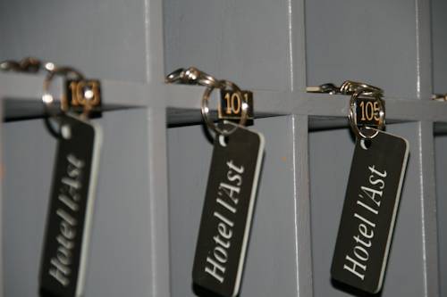 Imagen de la habitación del Hotel L'ast. Foto 12