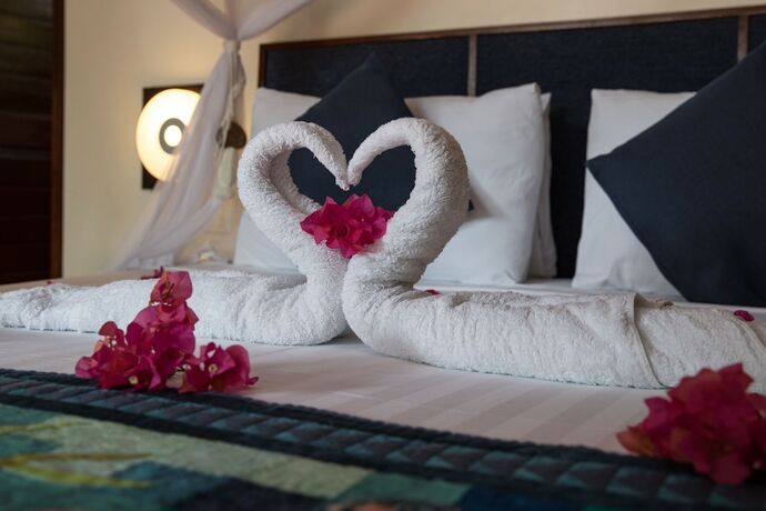 Imagen general del Hotel Last Frontier Beach Resort - Adults Only. Foto 7