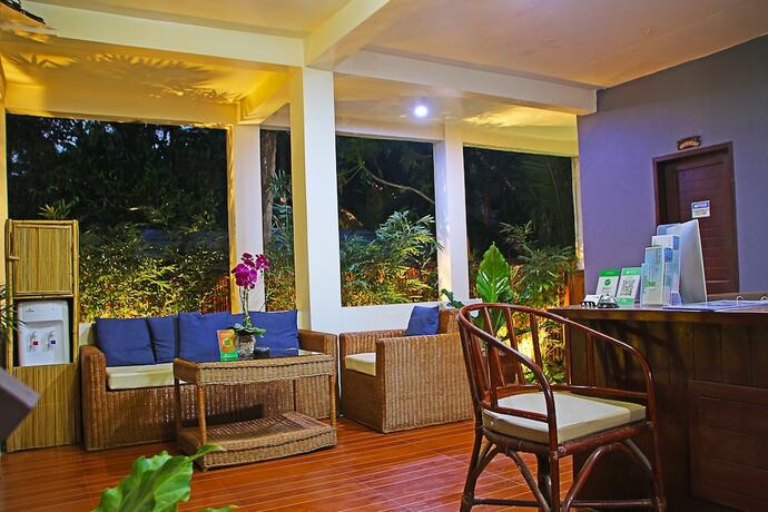 Imagen general del Hotel Last Frontier Beach Resort - Adults Only. Foto 10