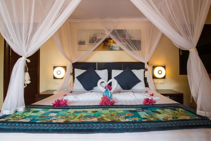 Imagen de la habitación del Hotel Last Frontier Beach Resort - Adults Only. Foto 14