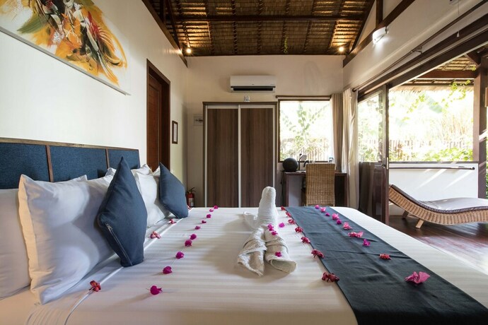 Imagen de la habitación del Hotel Last Frontier Beach Resort - Adults Only. Foto 17