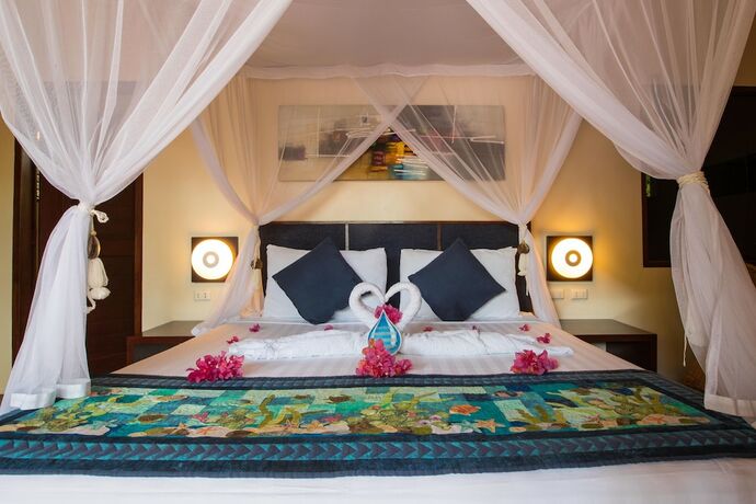 Imagen de la habitación del Hotel Last Frontier Beach Resort - Adults Only. Foto 23