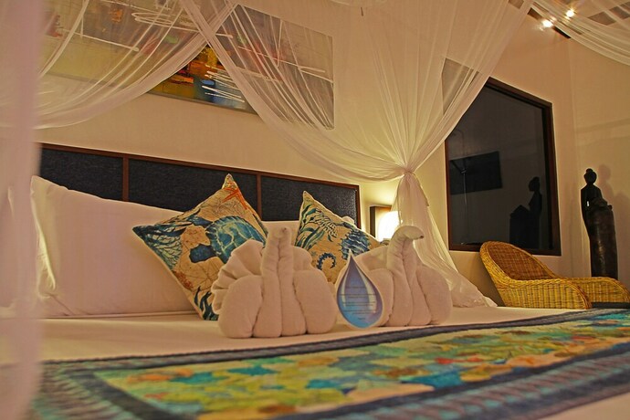 Imagen de la habitación del Hotel Last Frontier Beach Resort - Adults Only. Foto 32