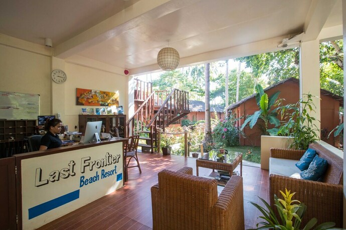 Imagen de los interiores del Hotel Last Frontier Beach Resort - Adults Only. Foto 35