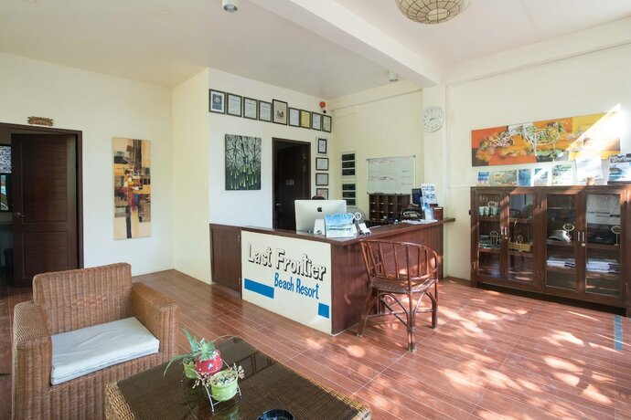 Imagen de los interiores del Hotel Last Frontier Beach Resort - Adults Only. Foto 36