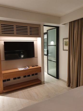 Imagen de la habitación del Hotel Lastarria. Foto 2