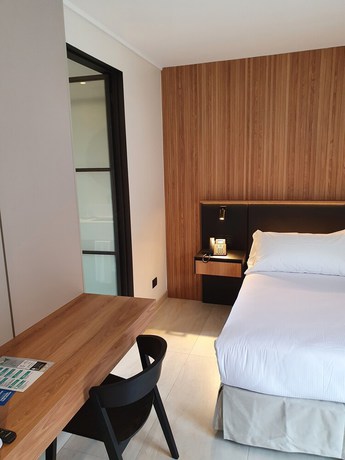 Imagen de la habitación del Hotel Lastarria. Foto 4
