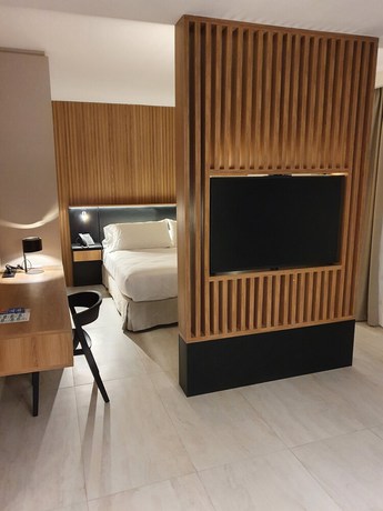 Imagen de la habitación del Hotel Lastarria. Foto 5