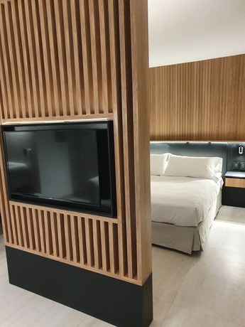 Imagen de la habitación del Hotel Lastarria. Foto 6