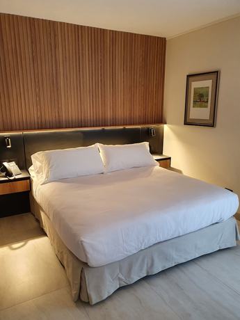 Imagen de la habitación del Hotel Lastarria. Foto 7