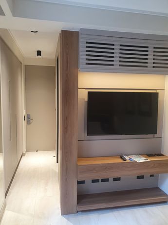 Imagen de la habitación del Hotel Lastarria. Foto 10