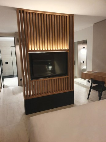 Imagen de la habitación del Hotel Lastarria. Foto 12