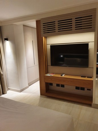 Imagen de la habitación del Hotel Lastarria. Foto 14