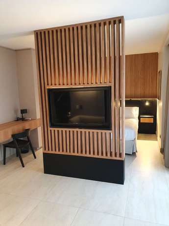 Imagen de la habitación del Hotel Lastarria. Foto 19