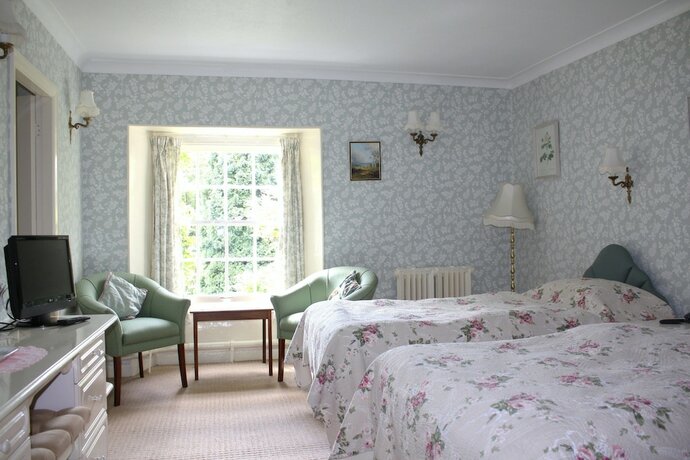 Imagen de la habitación del Hotel Lastingham Grange. Foto 15