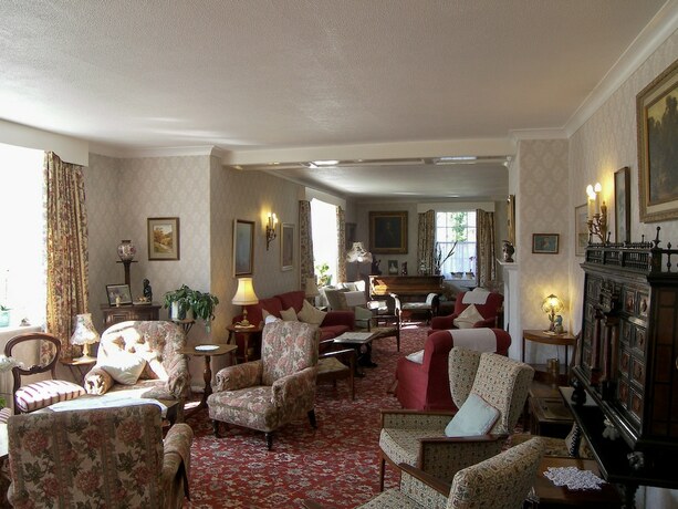 Imagen general del Hotel Lastingham Grange. Foto 12
