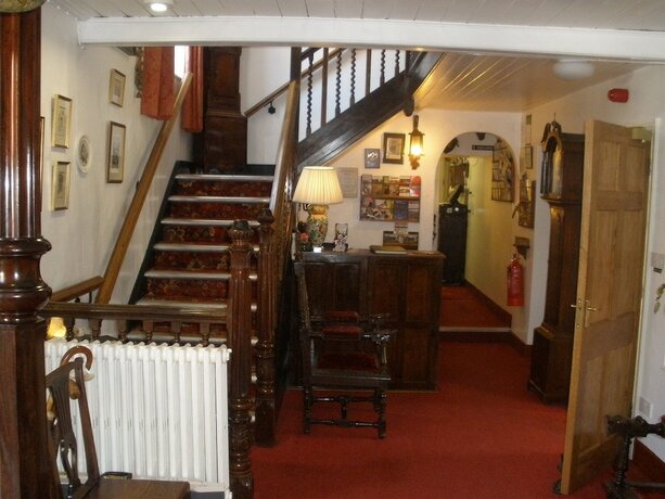 Imagen general del Hotel Lastingham Grange. Foto 13