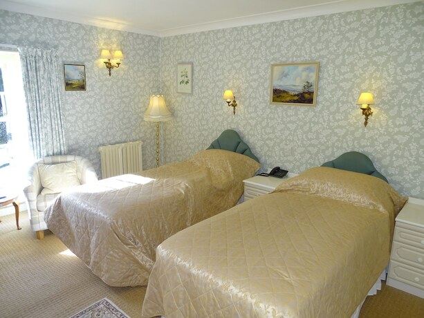 Imagen de la habitación del Hotel Lastingham Grange. Foto 19