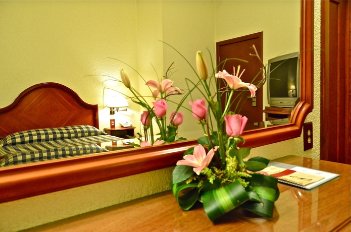 Imagen de la habitación del Hotel Lastra. Foto 2