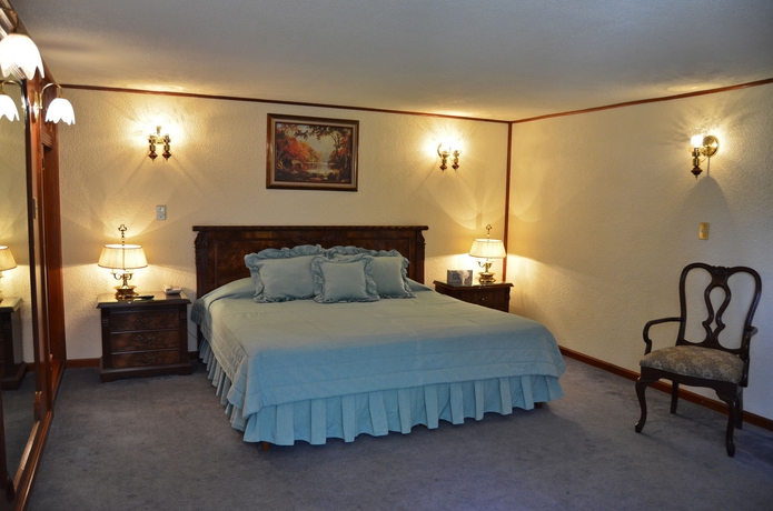 Imagen de la habitación del Hotel Lastra. Foto 9