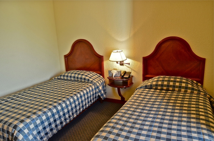 Imagen de la habitación del Hotel Lastra. Foto 12