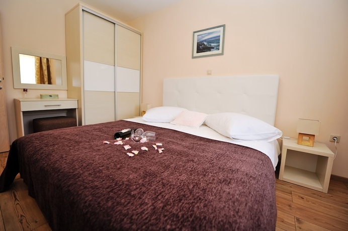 Imagen de la habitación del Hotel Lastura Aparthotel and Mobile Homes. Foto 3